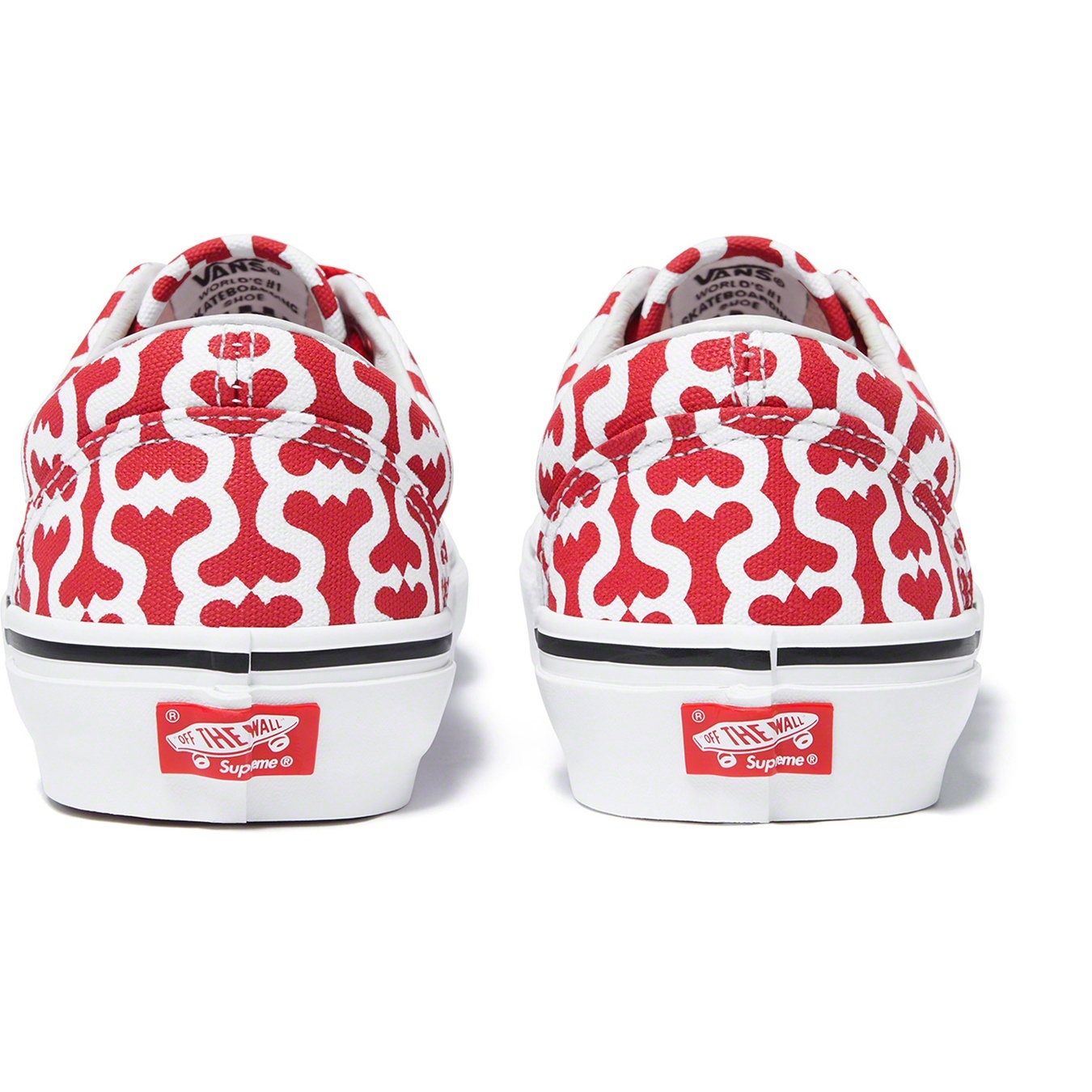 Supreme®/Vans® Monogram S Logo Skate Era view 9